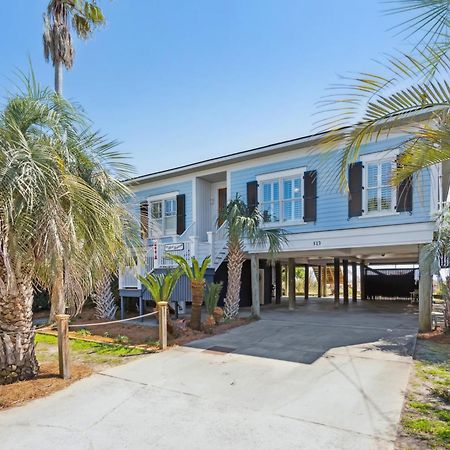 513 East Arctic Villa Folly Beach Dış mekan fotoğraf