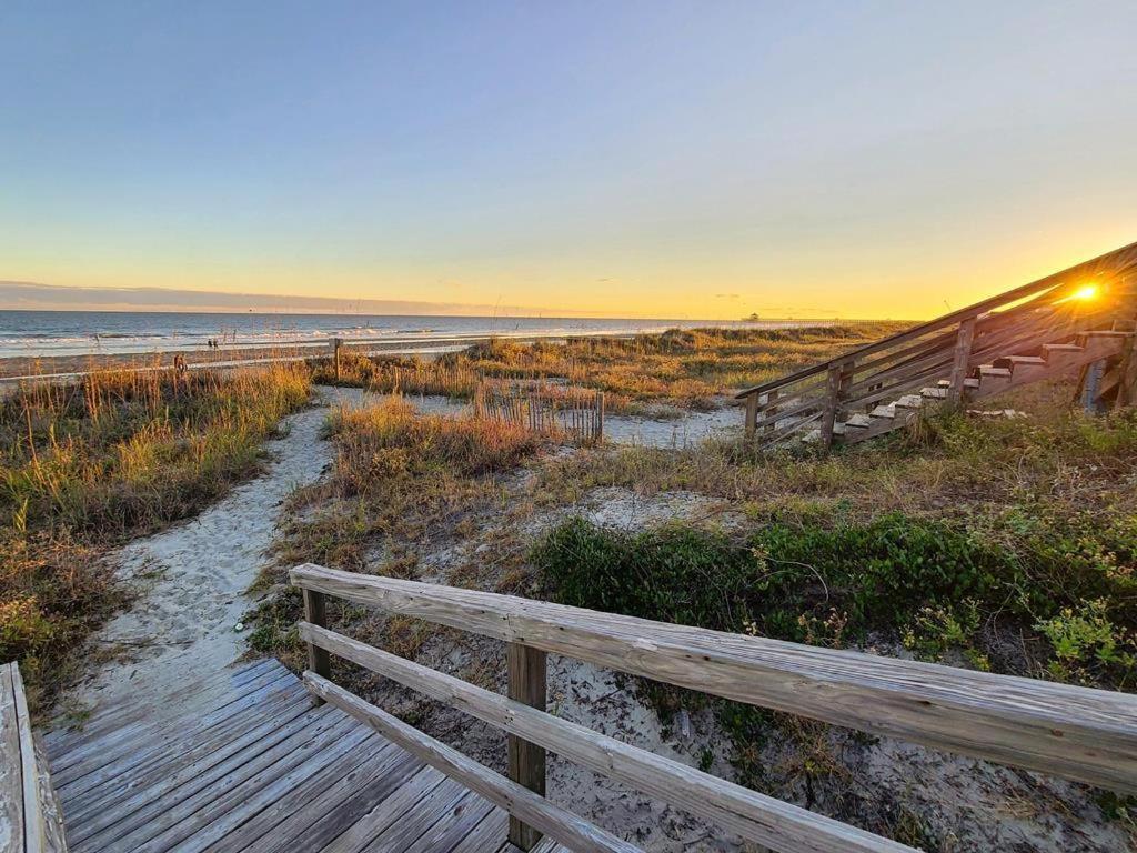 513 East Arctic Villa Folly Beach Dış mekan fotoğraf