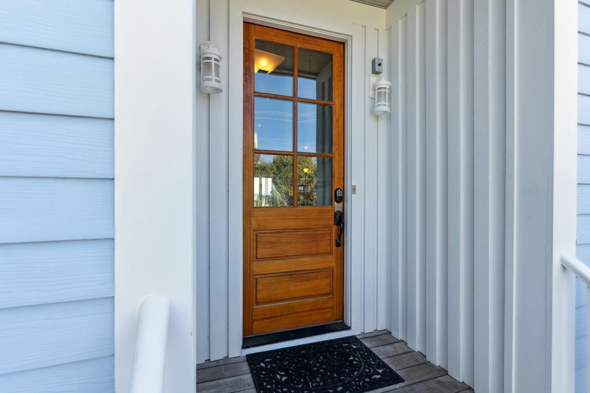 513 East Arctic Villa Folly Beach Dış mekan fotoğraf