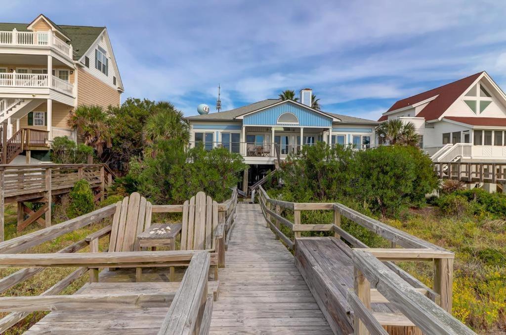 513 East Arctic Villa Folly Beach Dış mekan fotoğraf