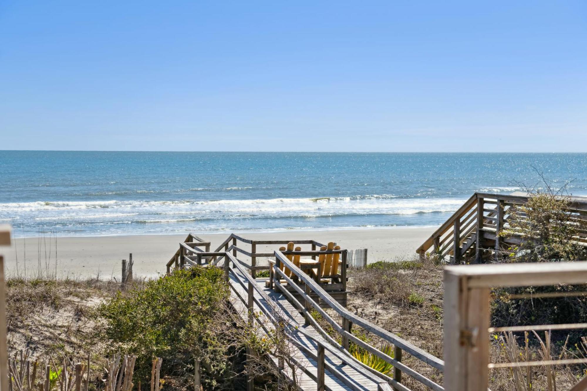 513 East Arctic Villa Folly Beach Dış mekan fotoğraf