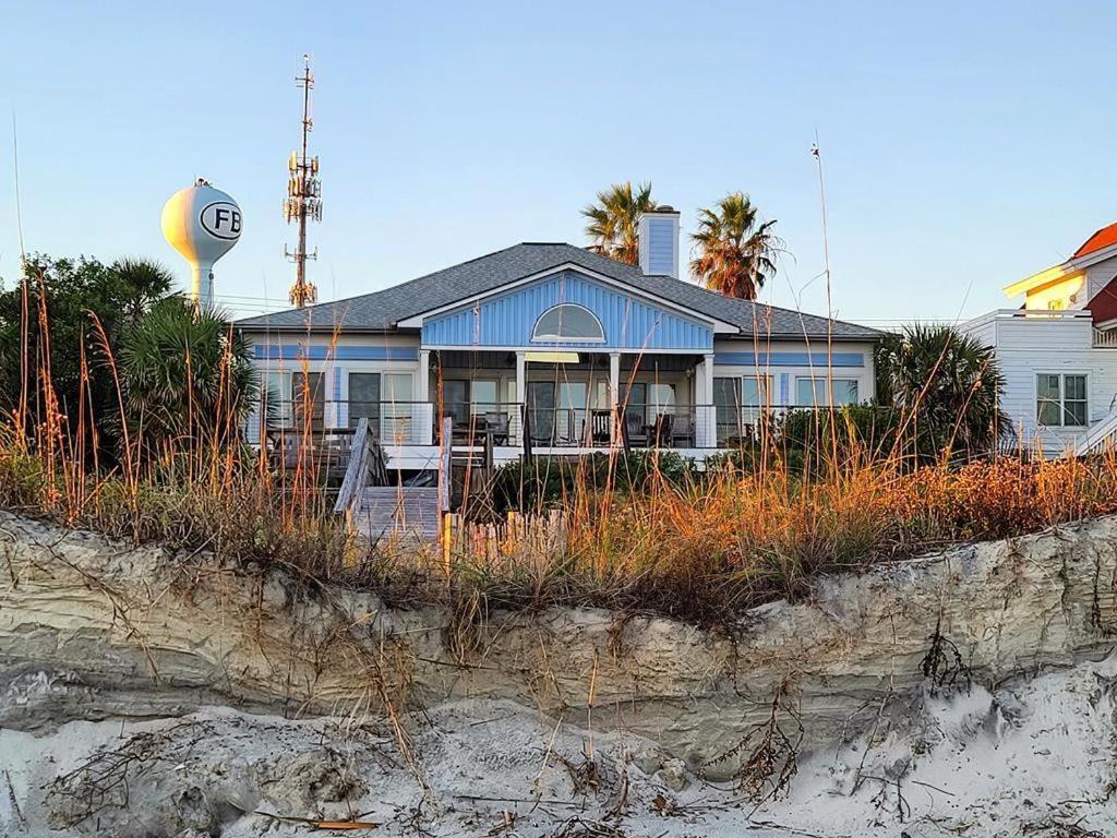 513 East Arctic Villa Folly Beach Dış mekan fotoğraf