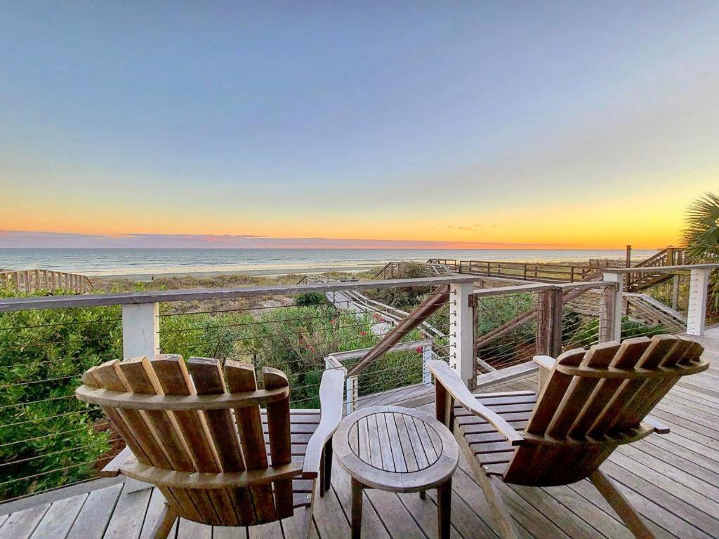 513 East Arctic Villa Folly Beach Dış mekan fotoğraf