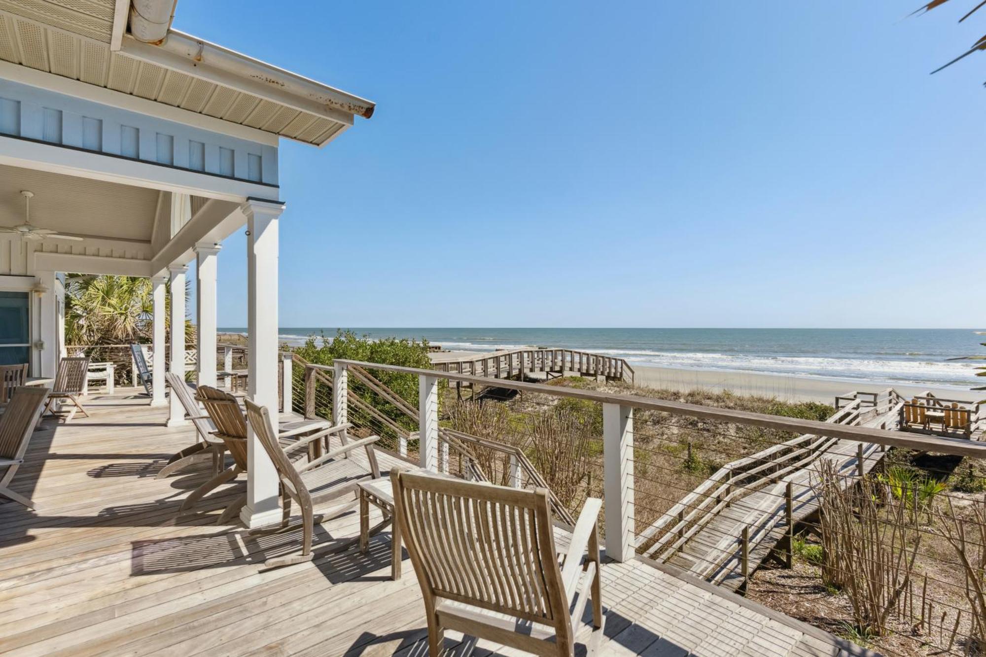 513 East Arctic Villa Folly Beach Dış mekan fotoğraf