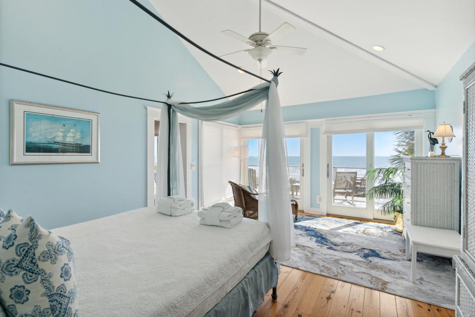 513 East Arctic Villa Folly Beach Dış mekan fotoğraf