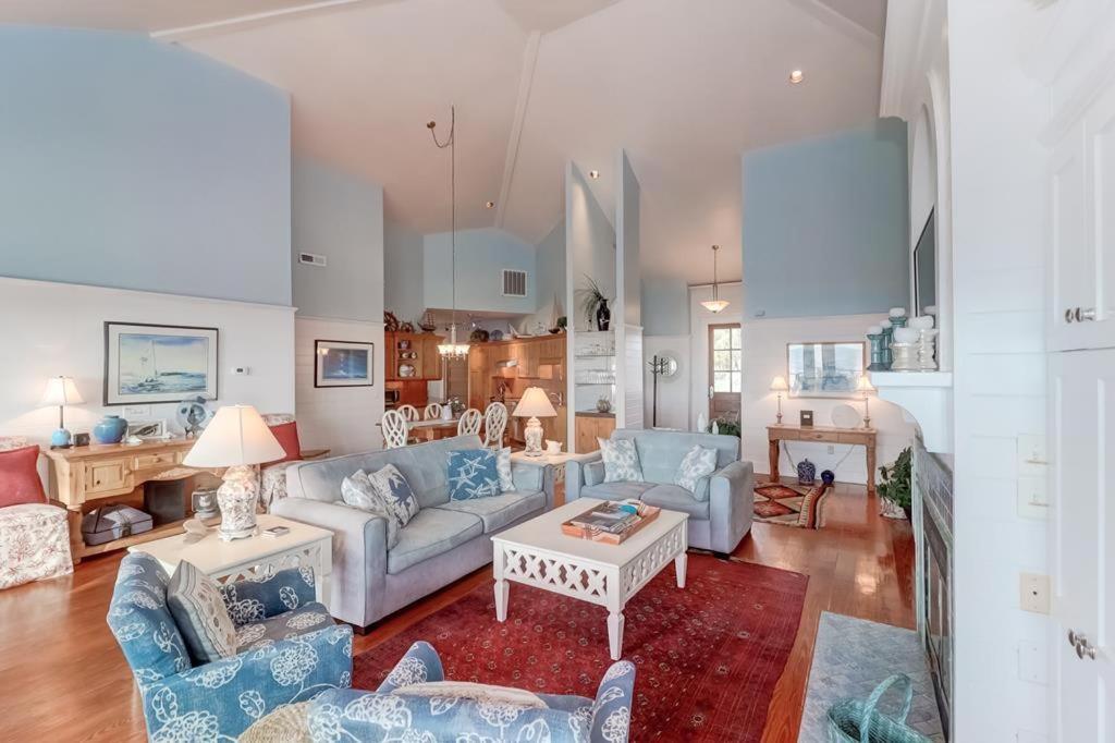 513 East Arctic Villa Folly Beach Dış mekan fotoğraf