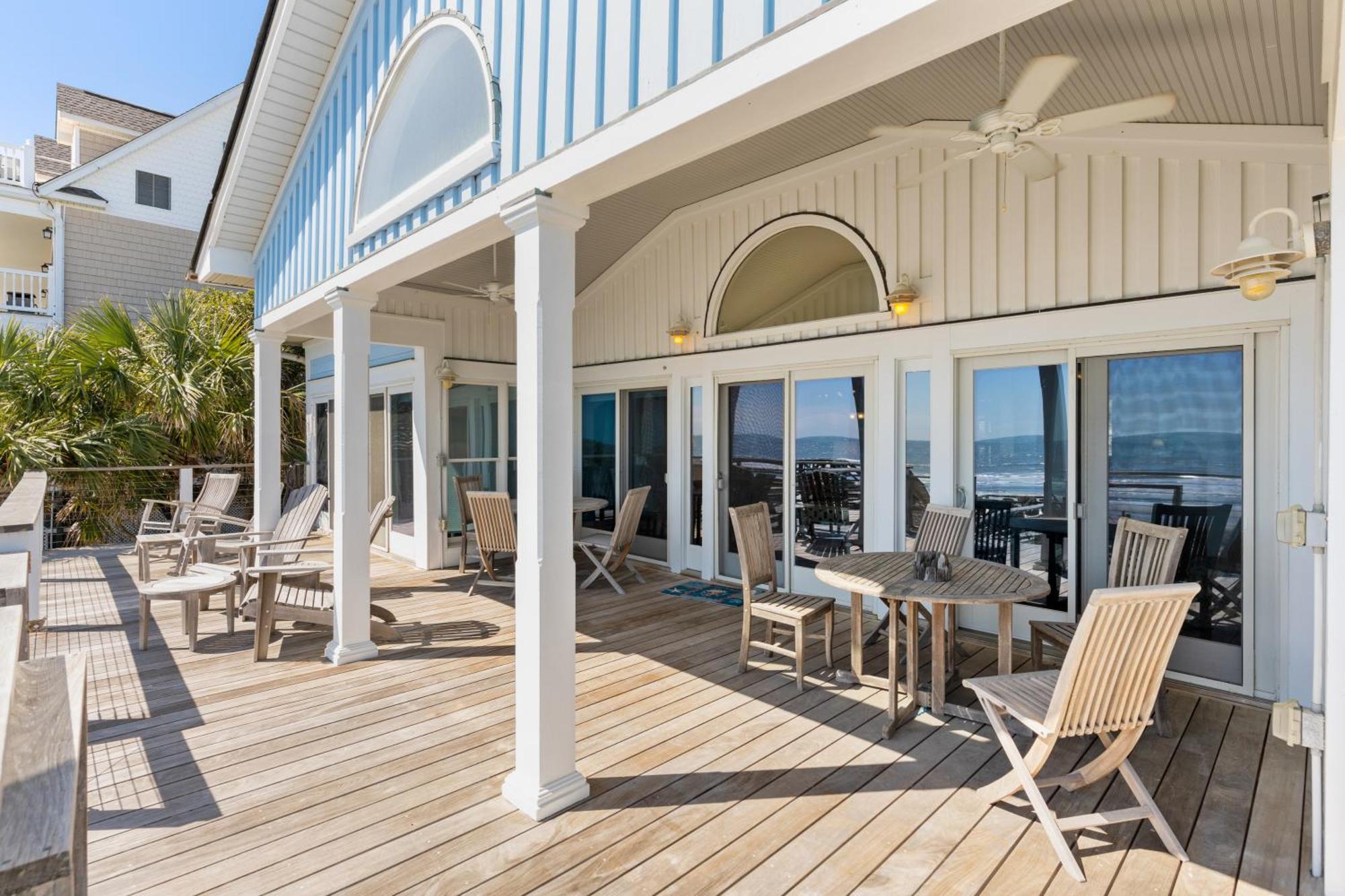 513 East Arctic Villa Folly Beach Dış mekan fotoğraf