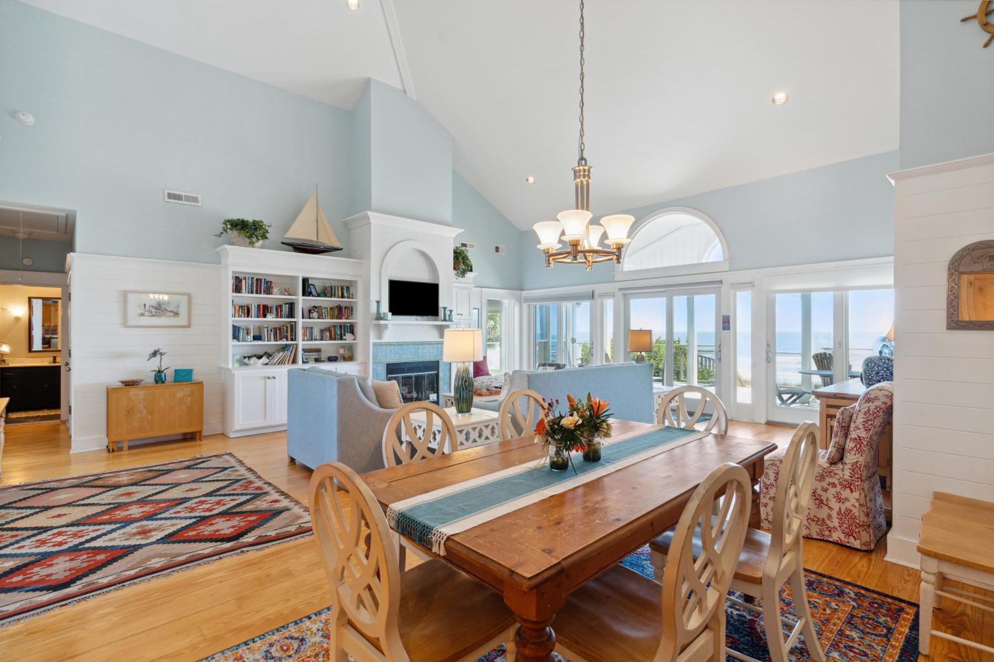 513 East Arctic Villa Folly Beach Dış mekan fotoğraf