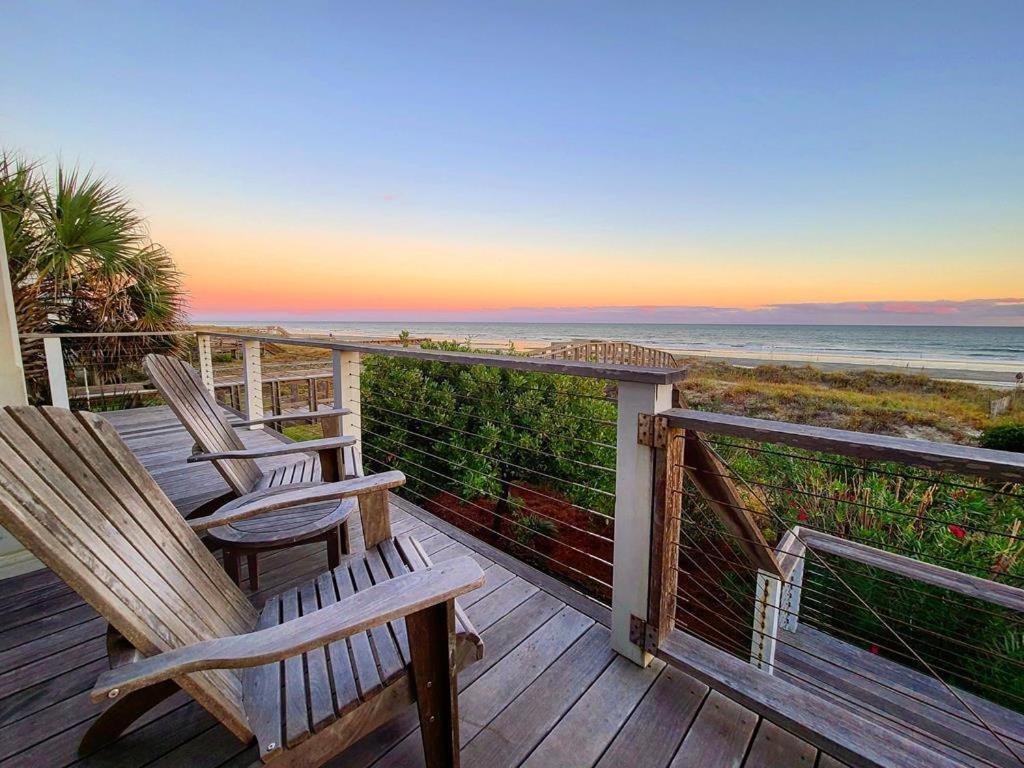 513 East Arctic Villa Folly Beach Dış mekan fotoğraf