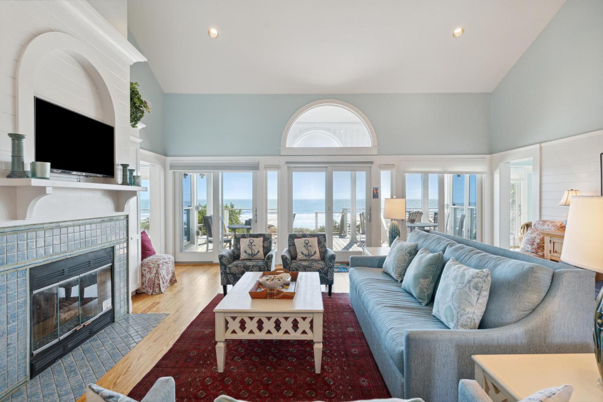 513 East Arctic Villa Folly Beach Dış mekan fotoğraf