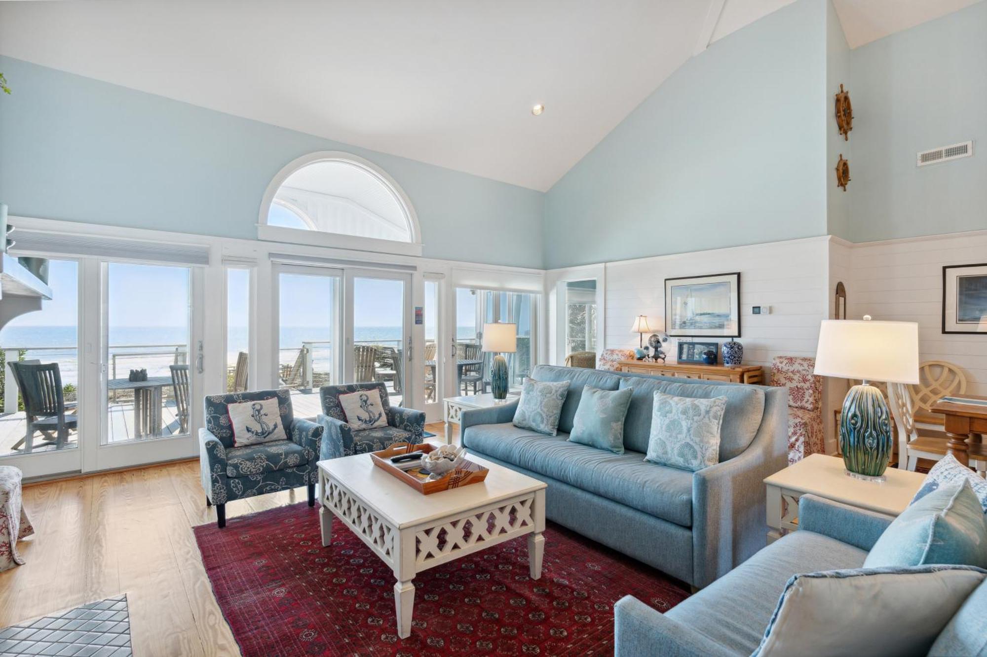 513 East Arctic Villa Folly Beach Dış mekan fotoğraf