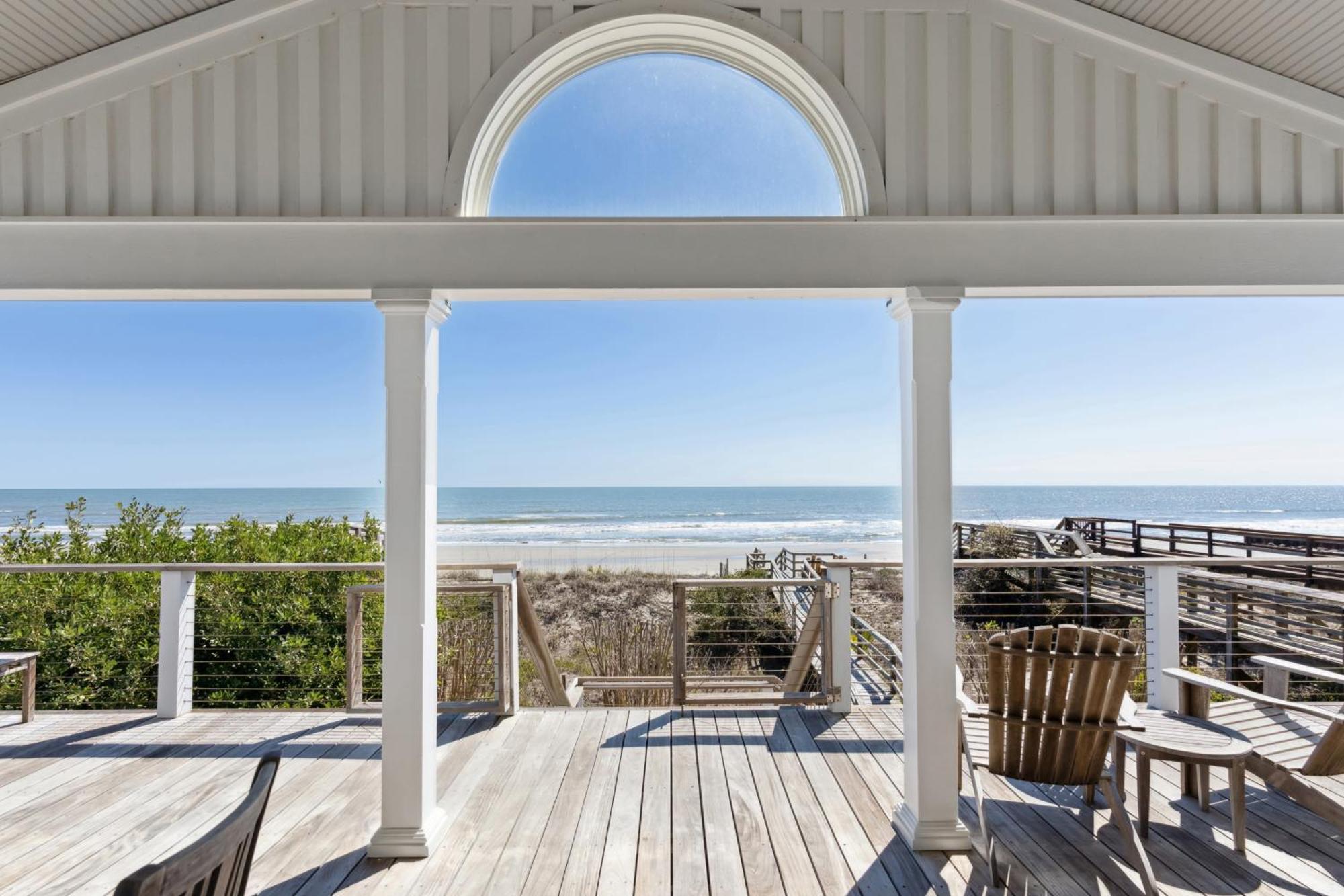 513 East Arctic Villa Folly Beach Dış mekan fotoğraf